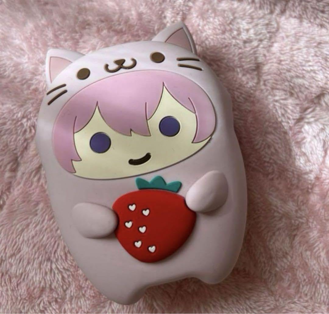 Amazon.co.jp: さとみくん グッズ 売り いちごのおうじ商店 : おもちゃ